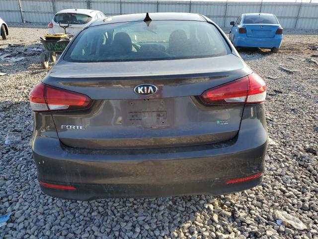 Photo 6 from auction – 2018 KIA FORTE LX with VIN 3KPFL4A70JE166290