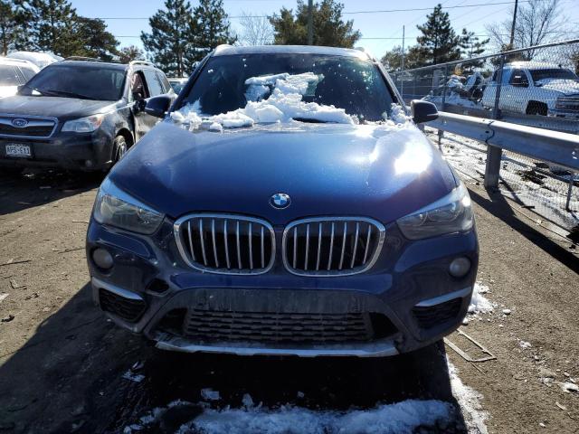 Photo 5 from auction – 2016 BMW X1 XDRIVE2 with VIN WBXHT3C33GP888510