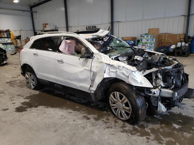 Photo 4 from auction – 2012 CADILLAC SRX LUXURY with VIN 3GYFNAE36CS647823