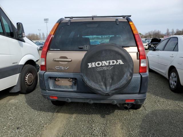 Photo 6 from auction – 2002 HONDA CR-V with VIN JHLRD78812C067791