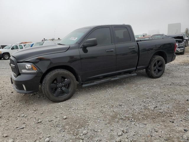 RAM 1500 ST 2014 with VIN 1C6RR6FT6ES389859 - Photo from auction