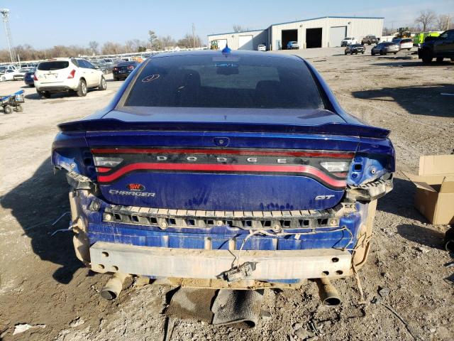Photo 6 from auction – 2019 DODGE CHARGER GT with VIN 2C3CDXHG1KH581779