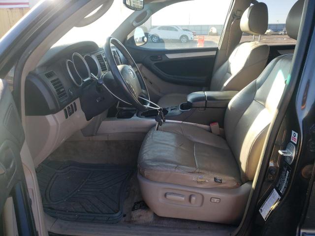 Photo 7 from auction – 2006 TOYOTA 4RUNNER SR with VIN JTEBU14R060087317