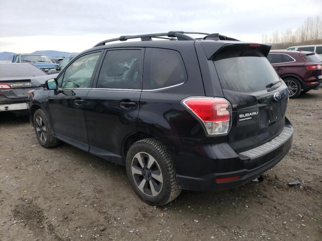 Photo 2 from auction – 2017 SUBARU FORESTER 2 with VIN JF2SJAJC6HH803897