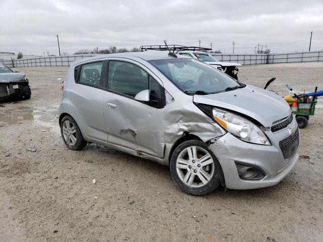 Photo 4 from auction – 2015 CHEVROLET SPARK 1LT with VIN KL8CD6S93FC725088