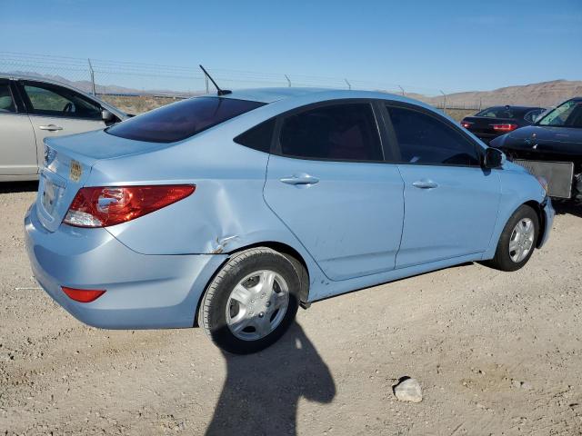 Photo 3 from auction – 2014 HYUNDAI ACCENT GLS with VIN KMHCT4AEXEU669653
