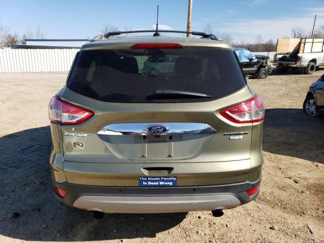 Photo 6 from auction – 2014 FORD ESCAPE TIT with VIN 1FMCU9J98EUB27772
