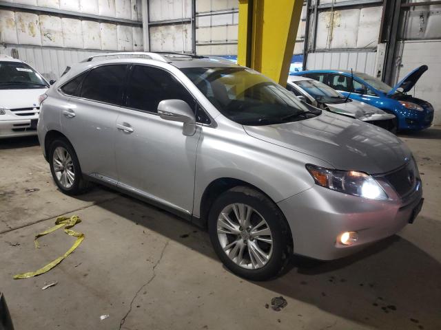 Photo 4 from auction – 2010 LEXUS RX 450 with VIN JTJBC1BA5A2005595