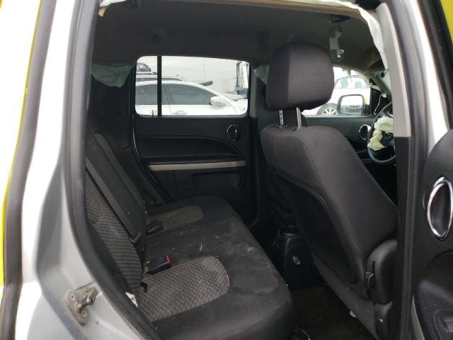 Photo 10 from auction – 2010 CHEVROLET HHR LT with VIN 3GNBABDB2AS545678