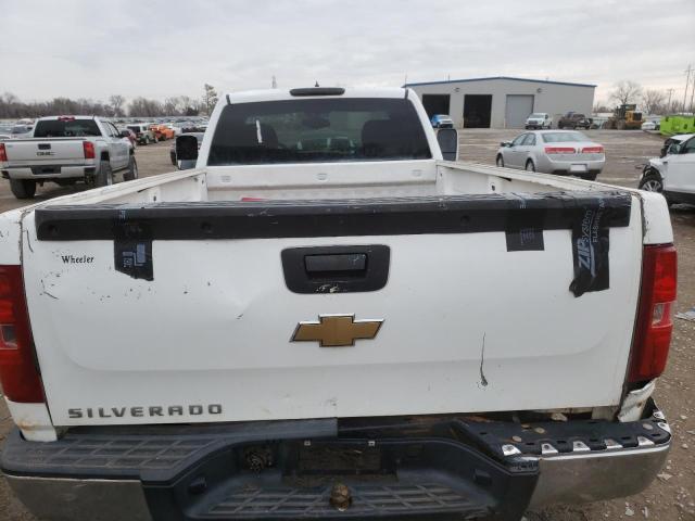 Photo 8 from auction – 2007 CHEVROLET SILVERADO with VIN 1GCEK14JX7E604175