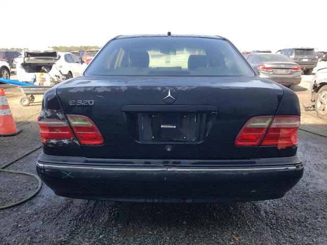 Photo 6 from auction – 2001 MERCEDES-BENZ E 320 with VIN WDBJF65J51B257070