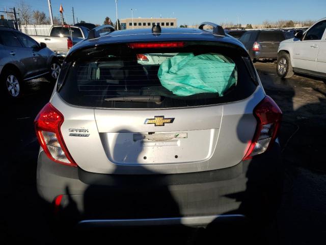Photo 6 from auction – 2022 CHEVROLET SPARK ACTI with VIN KL8CH6SA9NC028201