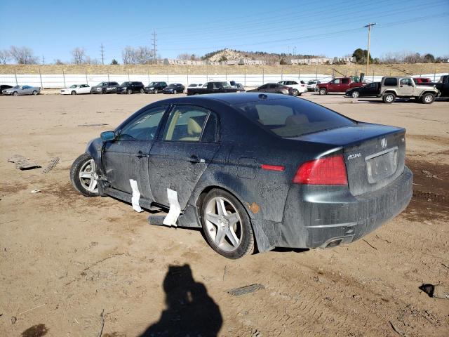 Photo 2 from auction – 2004 ACURA TL with VIN 19UUA66294A004835