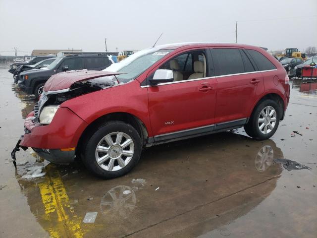 LINCOLN MKX 2007 with VIN 2LMDU68C37BJ07298 - Photo from auction