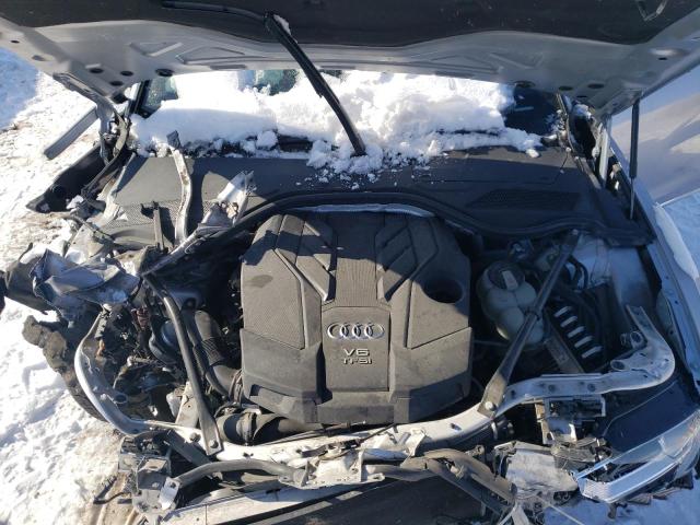 Photo 11 from auction – 2019 AUDI A8 L with VIN WAU8DAF81KN015314