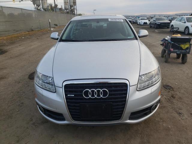 Photo 5 from auction – 2011 AUDI A6 PREMIUM with VIN WAUFGAFB2BN021617