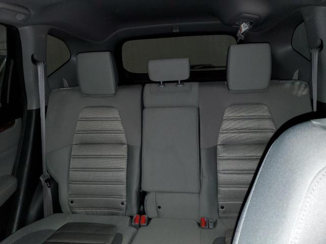 Photo 10 from auction – 2018 HONDA CR-V EX with VIN 7FARW2H50JE087441
