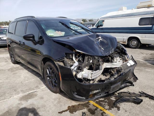 Photo 4 from auction – 2018 CHRYSLER PACIFICA T with VIN 2C4RC1FG6JR287375