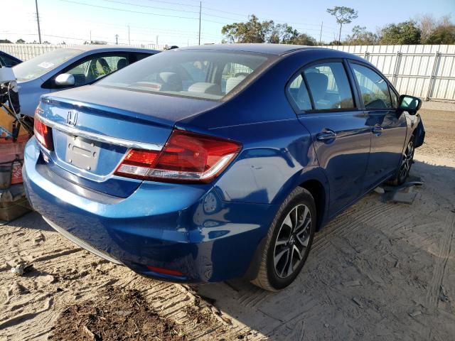 Photo 3 from auction – 2015 HONDA CIVIC EX with VIN 19XFB2F84FE064183