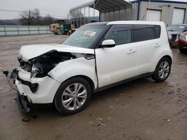 KIA SOUL + 2016 with VIN KNDJP3A55G7346428 - Photo from auction