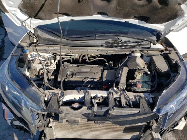 Photo 12 from auction – 2016 HONDA CR-V LX with VIN 5J6RM4H36GL002338