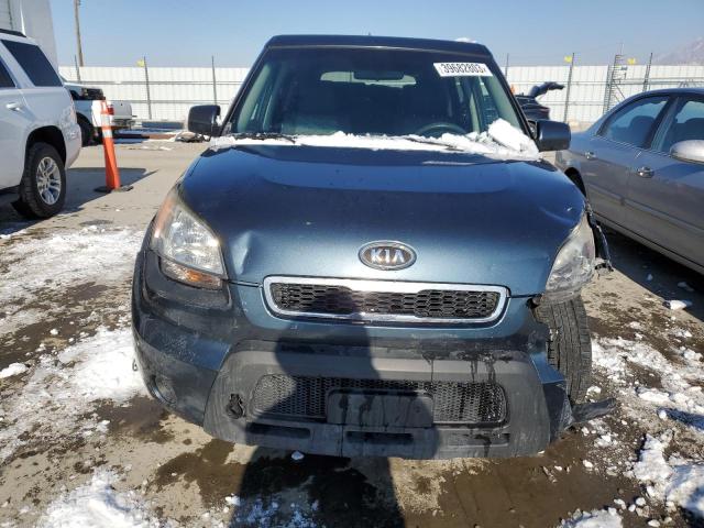 Photo 5 from auction – 2011 KIA SOUL with VIN KNDJT2A22B7249305
