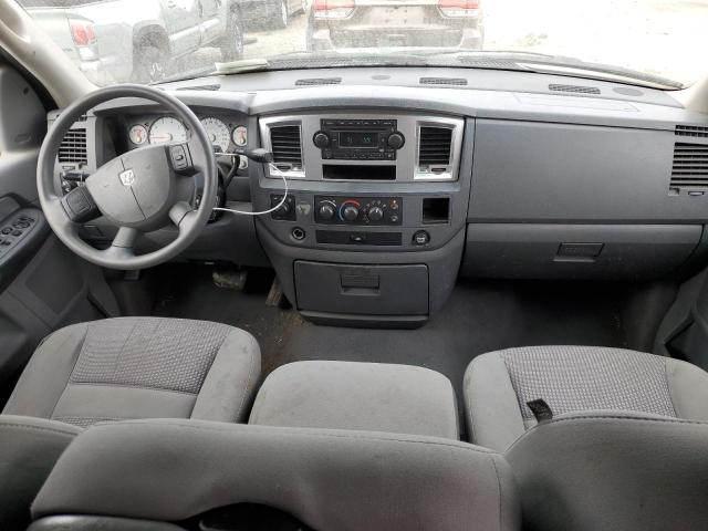 Photo 8 from auction – 2007 DODGE RAM 1500 S with VIN 1D7HU18N47J638209