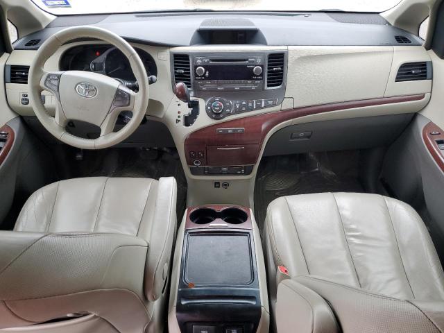 Photo 8 from auction – 2012 TOYOTA SIENNA XLE with VIN 5TDYK3DC6CS257278