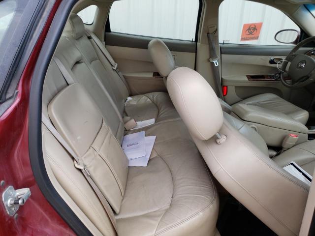 Photo 10 from auction – 2006 BUICK LACROSSE C with VIN 2G4WD582161137166