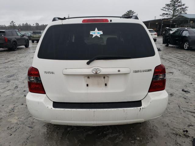 Photo 6 from auction – 2005 TOYOTA HIGHLANDER with VIN JTEGD21A950112787