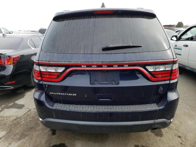 Photo 6 from auction – 2017 DODGE DURANGO SX with VIN 1C4RDHAG0HC878589