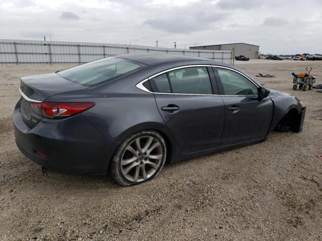 Photo 3 from auction – 2014 MAZDA 6 TOURING with VIN JM1GJ1V67E1152471