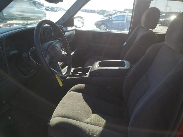 Photo 7 from auction – 2006 CHEVROLET SILVERADO with VIN 1GCEK19B06Z159292