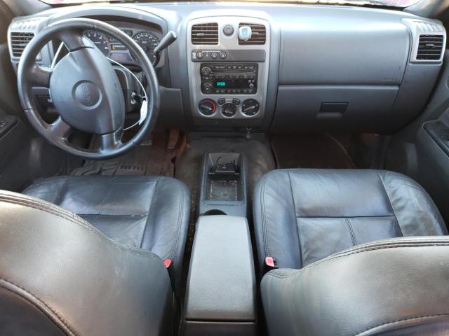Photo 8 from auction – 2005 GMC CANYON with VIN 1GTDT136058269459