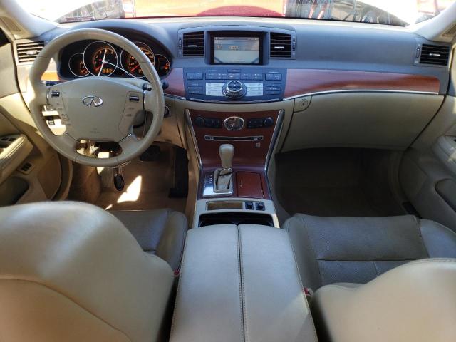 Photo 8 from auction – 2007 INFINITI M35 BASE with VIN JNKAY01E97M309698