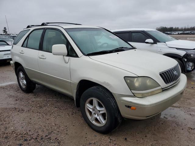 Photo 4 from auction – 2000 LEXUS RX 300 with VIN JT6GF10U9Y0059900