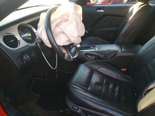 Photo 7 from auction – 2014 FORD MUSTANG with VIN 1ZVBP8AM2E5234748
