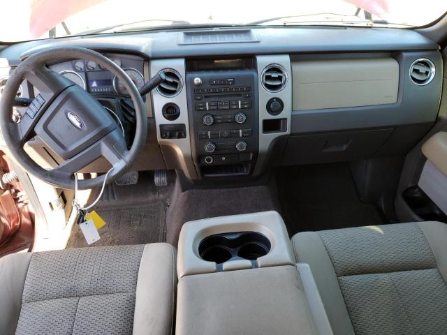 Photo 8 from auction – 2010 FORD F150 SUPER with VIN 1FTEX1C84AFA75162