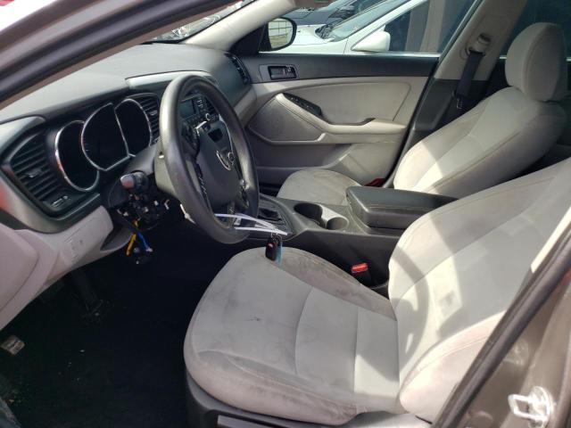 Photo 7 from auction – 2013 KIA OPTIMA LX with VIN 5XXGM4A73DG221604