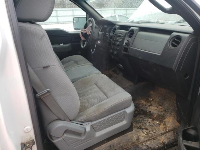 Photo 10 from auction – 2011 FORD F150 FX4X2 with VIN 1FTMF1CM6BKD13680