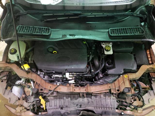 Photo 11 from auction – 2017 FORD ESCAPE SE with VIN 1FMCU0GD9HUA93479