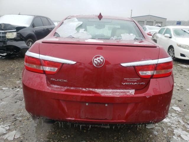 Photo 6 from auction – 2016 BUICK VERANO SPO with VIN 1G4PW5SK6G4171908