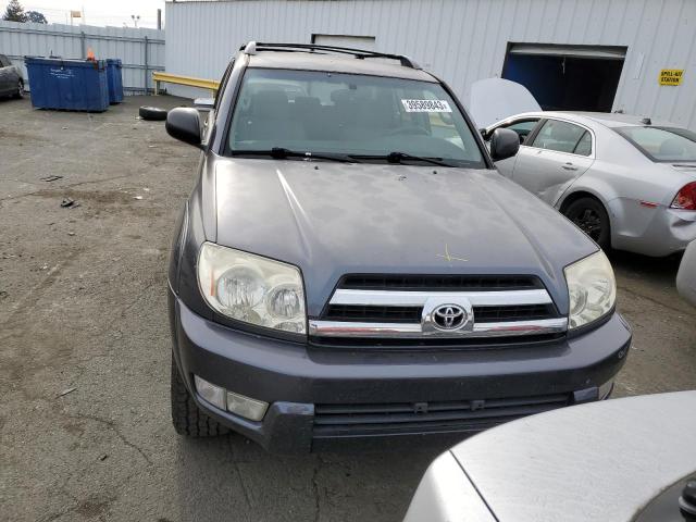 Photo 5 from auction – 2005 TOYOTA 4RUNNER SR with VIN JTEBU14R458051744