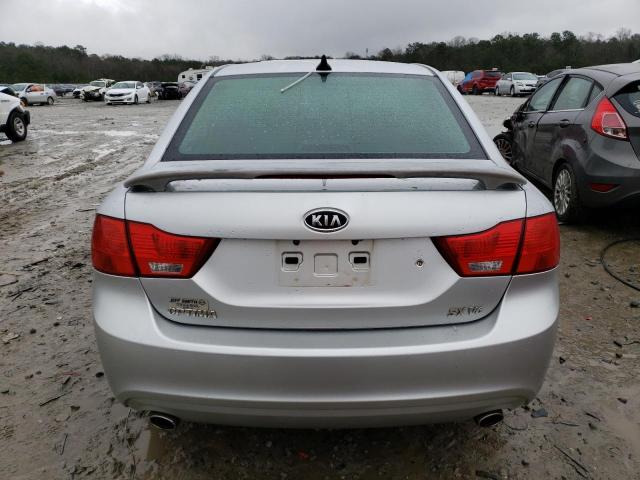 Photo 6 from auction – 2009 KIA OPTIMA LX with VIN KNAGE224895350811