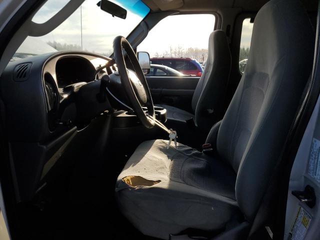 Photo 7 from auction – 2006 FORD ECONOLINE with VIN 1FBNE31L46DA04785
