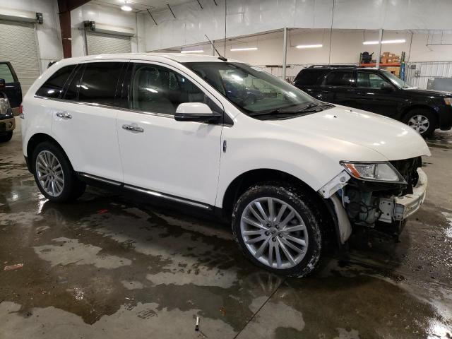 Photo 4 from auction – 2012 LINCOLN MKX with VIN 2LMDJ8JK4CBL08112