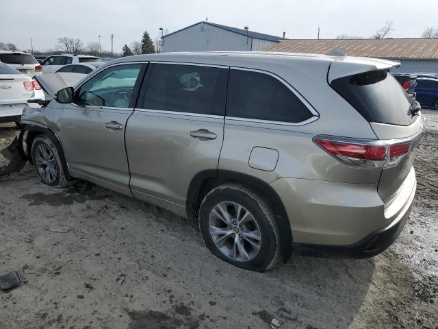 Photo 2 from auction – 2016 TOYOTA HIGHLANDER with VIN 5TDBKRFH1GS343783