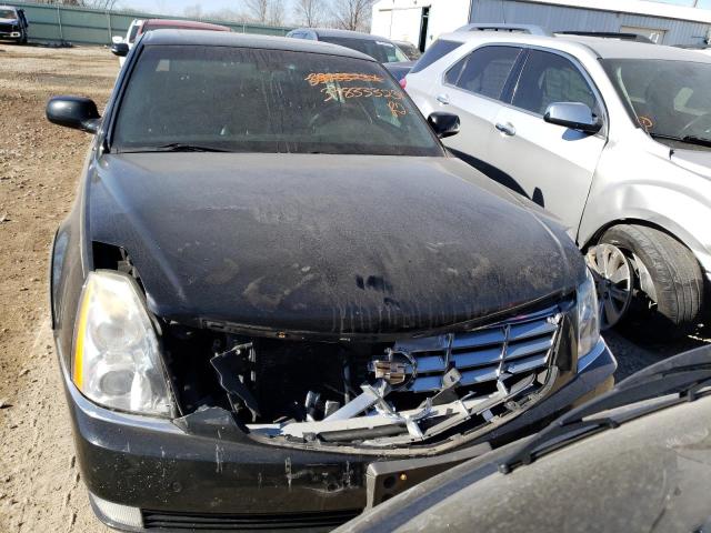 Photo 5 from auction – 2006 CADILLAC DTS with VIN 1G6KD57916U120361