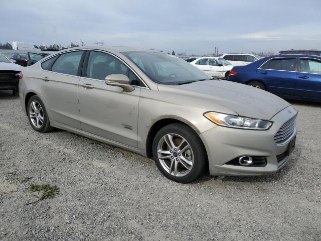 Photo 4 from auction – 2015 FORD FUSION TIT with VIN 3FA6P0SU5FR118467