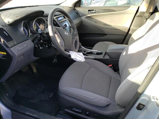 Photo 7 from auction – 2012 HYUNDAI SONATA GLS with VIN 5NPEB4AC6CH469181